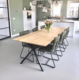EikenhoutentafelBloemmetscissorpoten