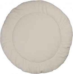 MamaLoesTeddyBoucleNaturel90cmRondOmkeerbaarBoxkleedML020255