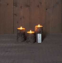 Bo3stkaarsberkbewegendevlam75x1012515cmafstandsbediening3x3aaa-Annascollection