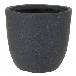 TerrazzoEggPotD32H31cmbloempot-Mcollections