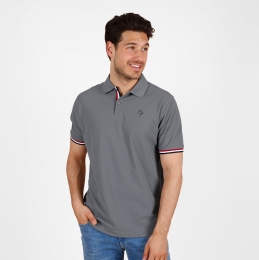HerenPoloMatchplayMiddengrijs