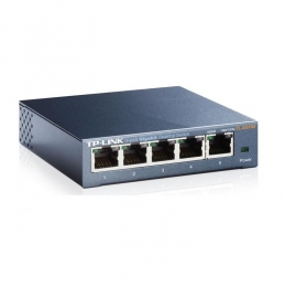 TP-LinkTL-SG105DesktopGigabitswitch