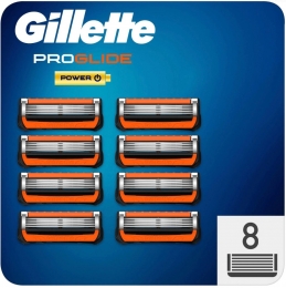GilletteProglidePower8Scheermesjes