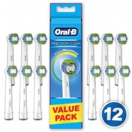 OralB12PrecisionCleanOpzetborstels