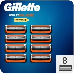 GilletteProglidePower8Scheermesjes
