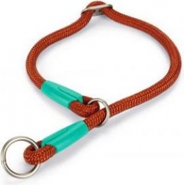 BeezteesNikra-HalsbandHond-Lichtbruin-50cmx10mm