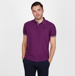 HerenPoloMatchplayAubergine