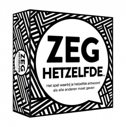 ZegHetzelfde