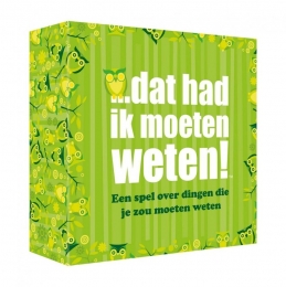 Dathadikmoetenweten