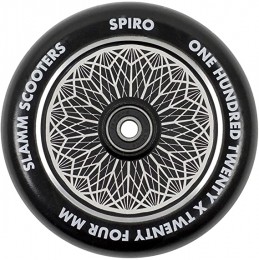 Slamm120MMSpiroWheelsInclLagersStepWielen120