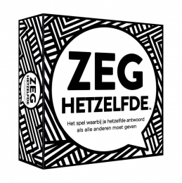 ZegHetzelfde