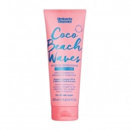 UmbertoGianniniCocoBeachWavesMoistureReplenishingConditioner250ml