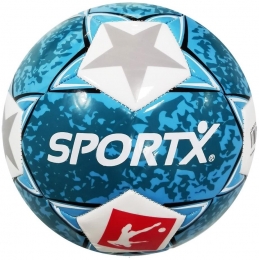 SportX-VoetbalSuperiorBlauw