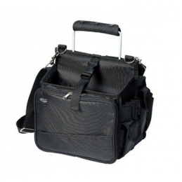 SibelBasketfullOpbergtaszwart30x25x32cm