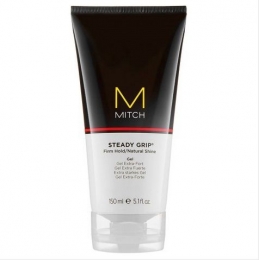PaulMitchellMitchSteadyGripGel150ml