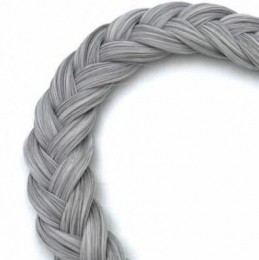 HairOliciousBalancedBraidSilver