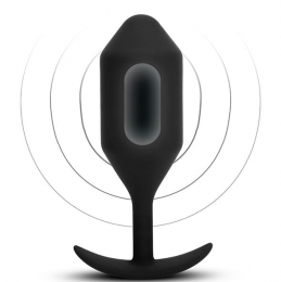 B-VibeVibrerendeSnugPlug165Cm