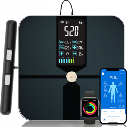 RobiS11SmartBodyAnalyzer-DigitaleWeegschaal