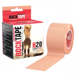 RockTapeH20Kinesiotape-Sporttape-5cmx5m-Beige