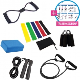 VirtufitFitnessFitYogaFitPakket