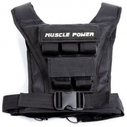 MusclePowerGewichtsvest10kg-Tweedekans