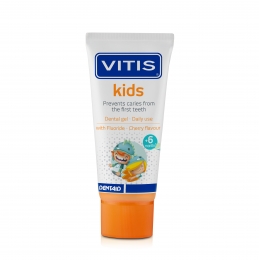 VitisKidsGelTandpasta50ml