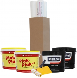 CompleteRenovliesSetWijzonolProjectlatex-RAL9010