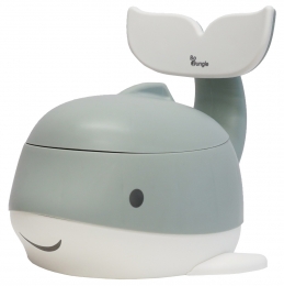 BoJungleDolphinSageGreenPotje