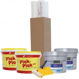 CompleteRenovliesSetSikkensAlphaProjecttex-Wit