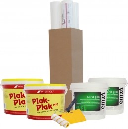 CompleteRenovliesSetEinzaKaratPlus-RAL9010