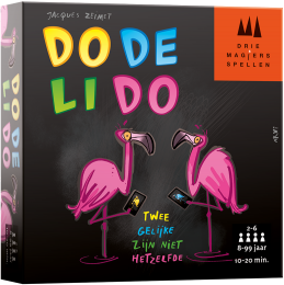 Dodelido-Kaartspel