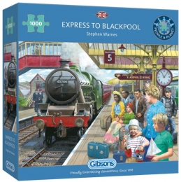 ExpresstoBlackpoolPuzzel1000stukjes