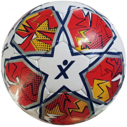 SportXVoetbalChampionRedYellow