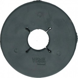 BitschijfPaard90MmZwart