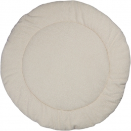 MamaLoesTeddyBoucleNaturel90cmRondOmkeerbaarBoxkleedML020255