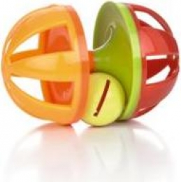 BeezteesWiggleHalter-Knaagdierspeelgoed-Plastic-10cm