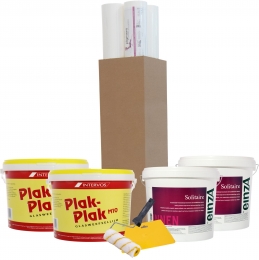 CompleteRenovliesSetEinzaSolitaire-RAL9010