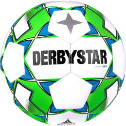 DerbystarVoetbalJuniorLightV23witgroenblauw1723