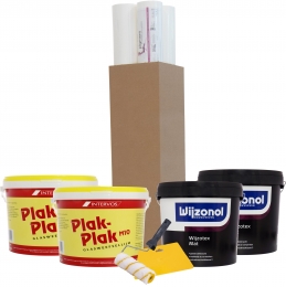 CompleteRenovliesSetWijzonolWijzotexMat-Wit