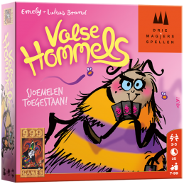 ValseHommels-Kaartspel