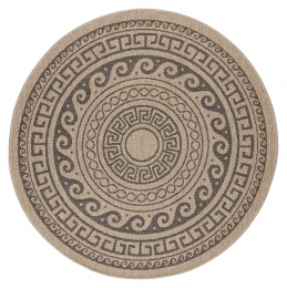 BuitenkleedComillaAztecrondNADUVICollection