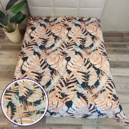 VaniteHomeTropicaleSatijnenBedprei230x250cm