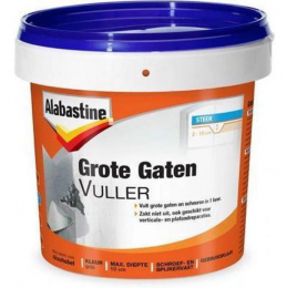 Grotegatenvuller1lAlabastine-Alabastine