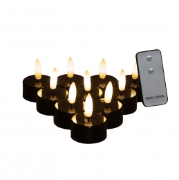 Theelicht3dvlambatterijzwart10stAnnasCollection-Annascollection