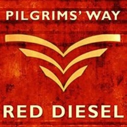 PilgrimsWay-RedDiesel-Wereldmuziek-CD