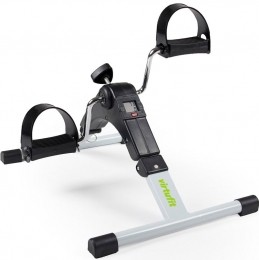 VirtuFitV2OpvouwbareStoelfietsFietstrainermetComputer