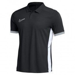 NikeAcademy25PoloZwartGrijsWit
