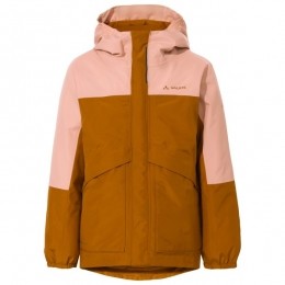 Vaude-KidsEscapePaddedJacket-Winterjackmaat104bruin