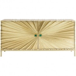 KareDesignIlluminoDressoir2-Deurs-B160XD40XH80Cm-Goud