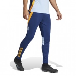 adidasRealMadridTrainingsbroek2024-2025DonkerblauwLichtblauw